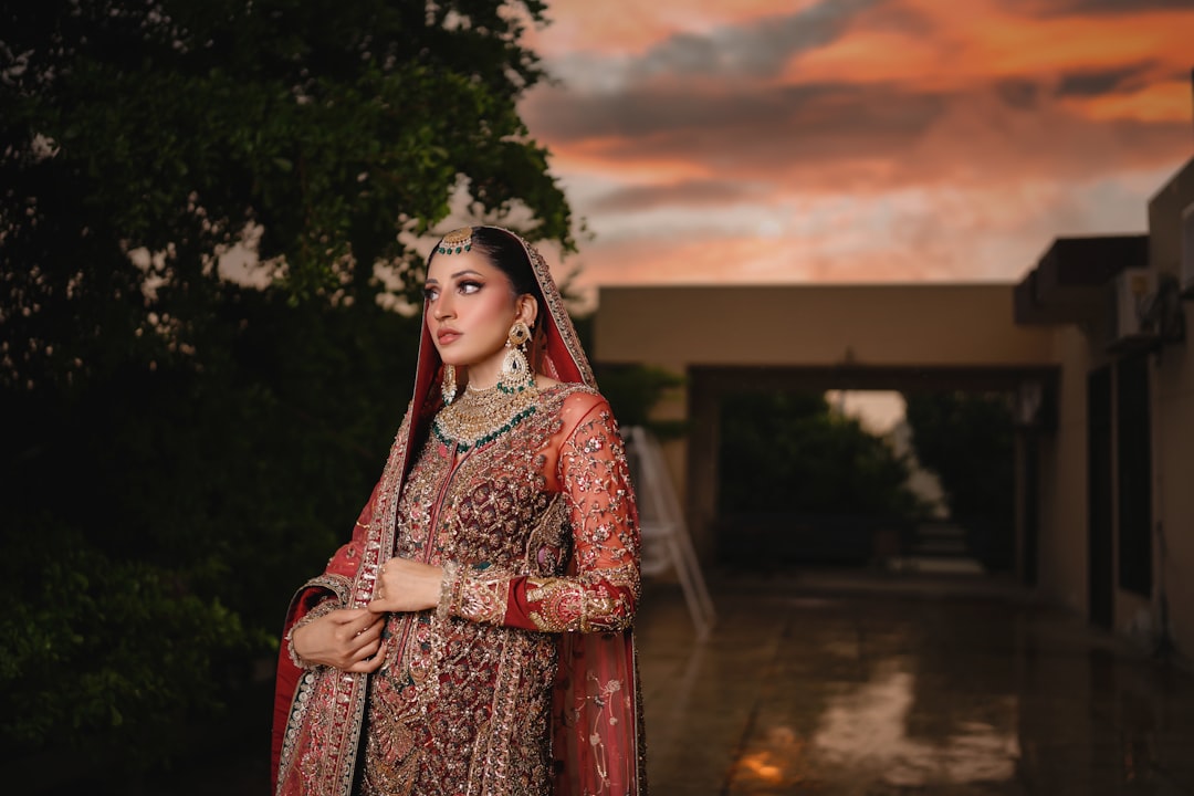 Sunset Wedding